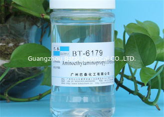 Aceite de silicón amino para el pelo, de Aminoethylaminopropyl de vida útil del silicón 2 años flúidos