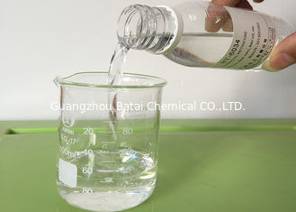Contenido activo cosmético de la materia del aceite el 100% del silicón orgánico descolorido de Caprylyl