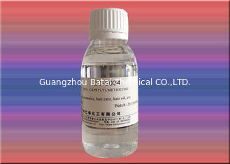 3 pureza del aceite de silicón de Caprylyl Methicone de la viscosidad del CST más de 99%