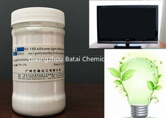 Difusor blanco de la luz del polvo de la resina para el policarbonato ligero Sheet/PMMA picosegundo KS-150 de la difusión
