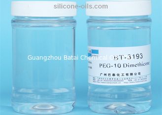 SGS líquido del TDS del silicón líquido/transparente del silicón soluble en agua asequible