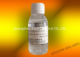 Composición eficaz del ≥ 99,9% del aceite de silicón de Caprylyl Methicone del pigmento de la dispersión de la ayuda