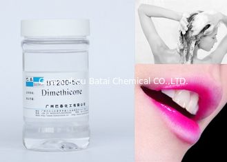 El líquido del silicón de Dimethicone del cuidado de piel que pulimenta aumenta pureza del color 99,9%