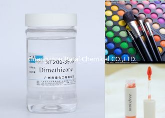 Cosméticos de Dimethicone del hidrófugo/aceite de silicón de la viscosidad baja para el lubricante