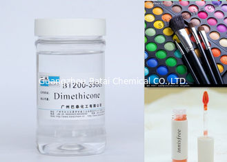 Aceite cosmético de Dimethicone del silicón de la materia prima para la protección de piel/las lacas para el pelo