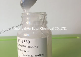 ≥ Dimethyl de Silane Wax del silicón del éter blanco de Metilo el 99,9 por ciento de composición eficaz