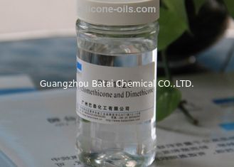 SGS de gran viscosidad del TDS del gel de siliconea del aceite de silicón del cuidado de BT-1125 Pensonal el 15%