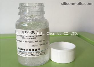 Siloxano Dimethyl del silicón BT-9080 que reticula sentido fuerte del polvo de la mezcla del polímero
