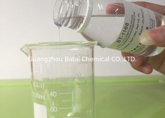 Aceite cosmético del silicón transparente descolorido 2 años de vida útil CAS NO.63148-62-9