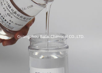 Aceite de silicón de la viscosidad baja de la piel/gel sedosos ligeros acuosos BT-1168 del silicón