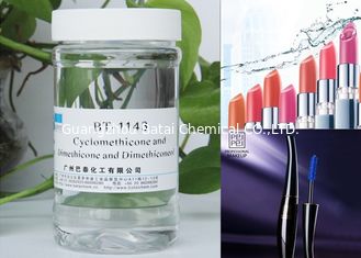 Aceite de pelo profesional del silicón BT-1143 Nott líquido transparente grasiento