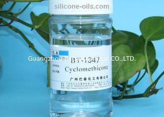 Contenido volátil claro del aceite de silicón de la viscosidad baja &lt;1.0 Cyclotetrasiloxance