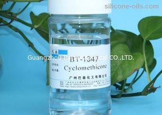 El aceite de silicón volátil no grasiento alto Intermiscibility texturiza BT-1347 ligero
