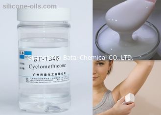 SGS volátil del aceite de silicón de Cyclopentasiloxane de las lacas para el pelo BT-1346 TDS