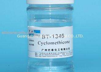 Líquido volátil del silicón BT-1346 menos contenido de 1,0 Cyclotetrasiloxance