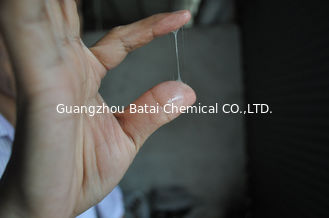 Aceite de silicón líquido transparente del trefilado para el SGS del TDS del cuidado del pelo/de piel