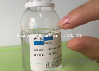 Aceite de silicón insípido descolorido del trefilado BT-1162 No-grasiento no tóxico