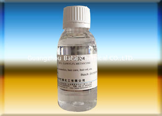 Caprylyl Methicone/aceite de silicón octilo trae liso único menos la sensación seca