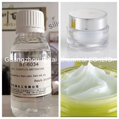 Aceite claro y descolorido de Caprylyl Methicone para el cuidado personal