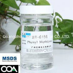 Viscosidad baja BT-6156 del aceite de silicón de Pheny Trimethicone Dimethicone del emulsor