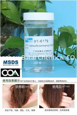 Aceite de silicón amino modificado flúido del silicón amino para las sustancias químicas del cuidado del cabello