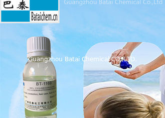 Aceite de silicón cosmético con la textura de gran viscosidad pero ligera y sedosa CAS 68551-20-2