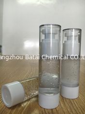 Cartilla basada silicón orgánico del maquillaje con el polvo de Polydimethylsiloxane para la cara