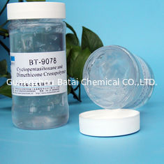 Elastómero de silicón BT-9078 como materias primas de los cosméticos ser uso para el cuidado de piel, producto de la protección del sol