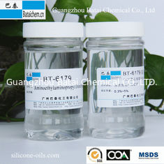 Aceite de silicón amino para el pelo, de Aminoethylaminopropyl de vida útil del silicón 2 años flúidos