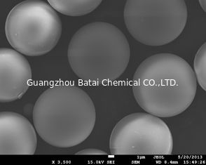 polvo medio BT-9271 del silicón de la partícula de 10 μm con el Anti-enredo excelente y Dispersity