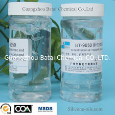 Alto transparente de Caprylyl Methicone MSDS Aceite-disperso aplicó esencialmente BT-9050