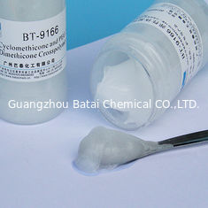 El silicón cosmético del elastómero de la pureza 99,9% de la materia prima del grado se gelifica translúcido