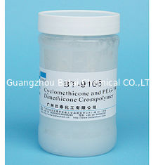 Gel translúcido personal del silicón del elastómero del cuidado BT-9166 para los productos de la arruga