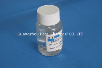 Gel altamente transparente cosmético del silicón del elastómero del grado para Skincare BT-9055