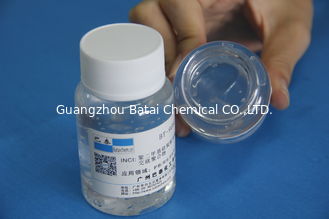 Mezcla sedosa del elastómero de silicón del tacto para los productos de maquillaje BT-9081