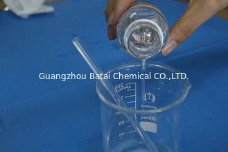 Polímero orgánico del siloxano de Caprylyl Methicone de los ingredientes para la fundación
