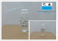 silicones solubles en agua transparentes del aceite cosmético del silicón para el pelo
