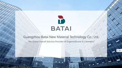 Porcelana Guangzhou Batai New Material Technology Co., Ltd.