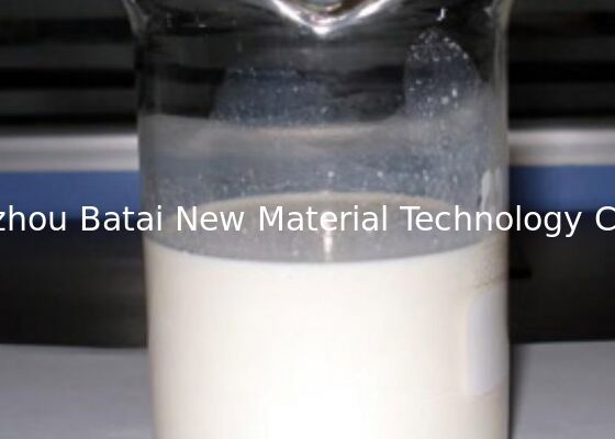 Emulsión aniónica BT-5785 de Dimethicone del nombre de la emulsión/INCI del siloxano de la pureza elevada