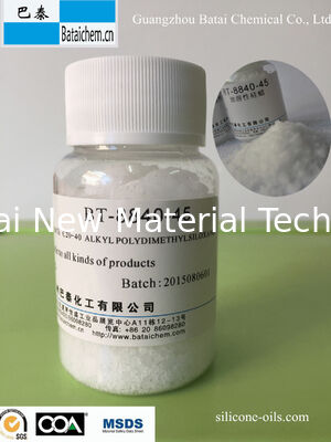 El nombre C26-28 Dimethicone alkílico de INCI califica el material cosmético para el maquillaje
