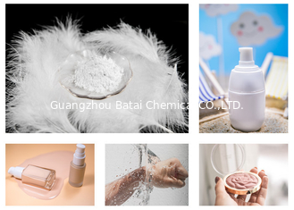 El polimetilsilesquioxano de grado cosmético alcanza el certificado de control de aceite para cimientos duraderos