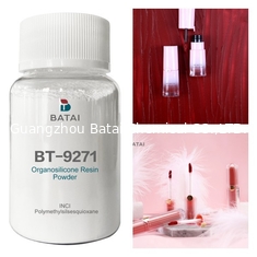 Polymethylsilsesquioxane de grado cosmético para bálsamo labial mejora la hidratación y la comodidad