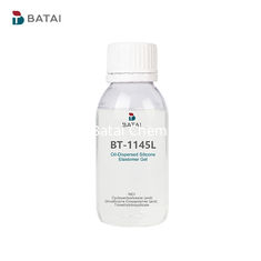 BT-9145 Mezcla de elastómeros de silicona para productos químicos diarios con sensación no grasa y suavidad duradera CAS 541-02-6