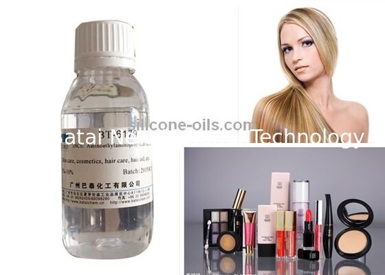 Amino Pdms Aceite de silicona Olor característico Olor CAS no 71750-80-6
