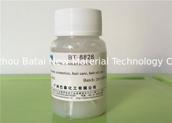 Éter blanco Silane Wax Dimethyl BT-8828 de Metilo del silicón no comedogénica