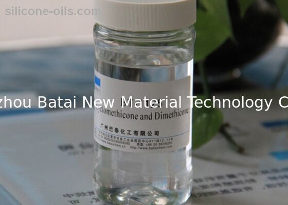 Mezcla de silicona de alta pureza