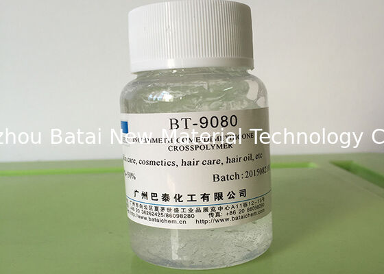 Mezcla 1000000 - 2000000 viscosidad BT-9080 del elastómero de silicón de Dimethicone del nombre de INCI
