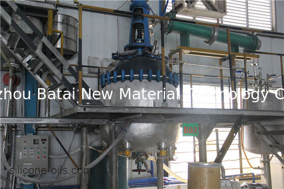 Mezcla de silicona de alta pureza