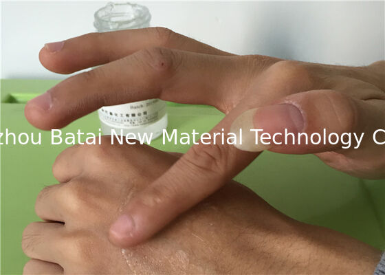 BT-9080 Mezcla de elastómero de silicona de alta viscosidad, crosspolímero de PDMS, excelente dispersabilidad