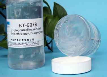 TDS BT-9078 Tipo de siloxano cíclico en productos de cuidado personal Fórmulas de productos químicos diarios